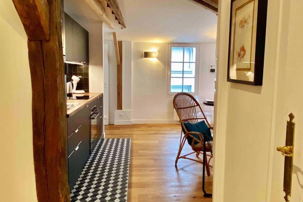 ¤¤ Appartement Haut De Gamme ¤¤ Jardin Du Mail ¤¤ Au Calme ¤¤ 昂热 外观 照片